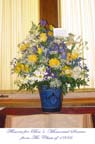 2 Flowers from Class